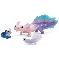 Schleich 42628 - bayala - Axolotl discovery Set