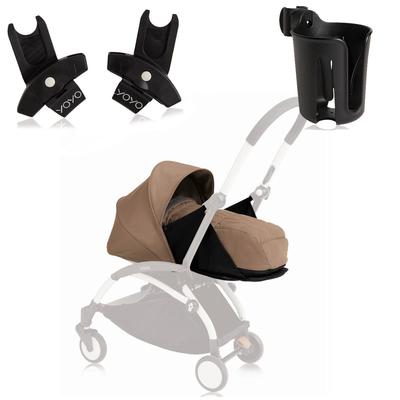 Babyzen Newborn Accessories Bundle - Taupe