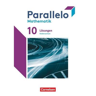 Parallelo - Niedersachsen - 10. Schuljahr, Zubehör von , Cornelsen Verlag, 978-3-06-004934-9