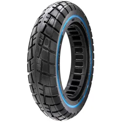 Ultraleichtes Offroad-Vollrad 10x2,125-6,1/B34 blaue Linie [Ewheel]