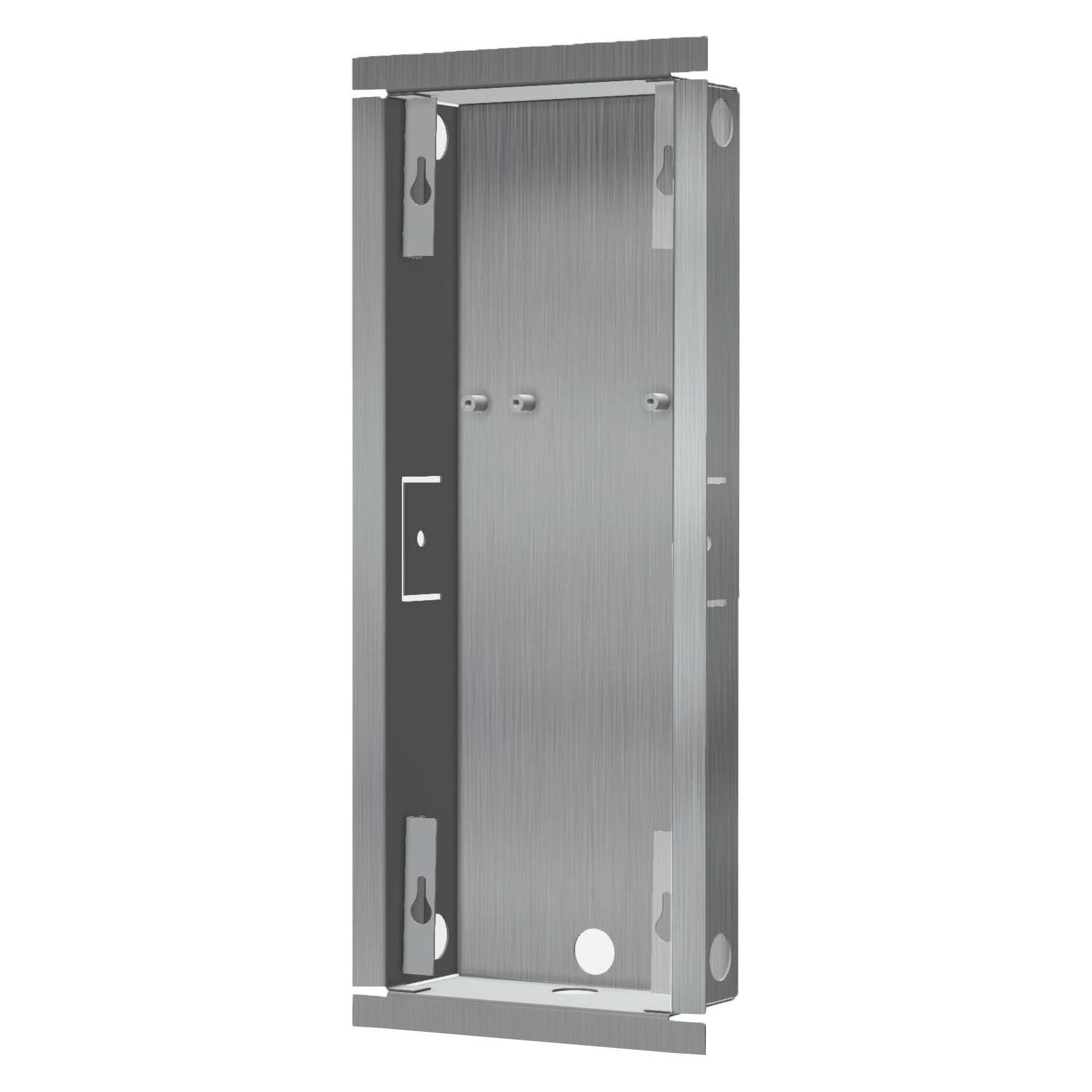 Doorbird 423860711 Türsprechanlagen-Zubehör Unterputz-Gehäuse (423860711)