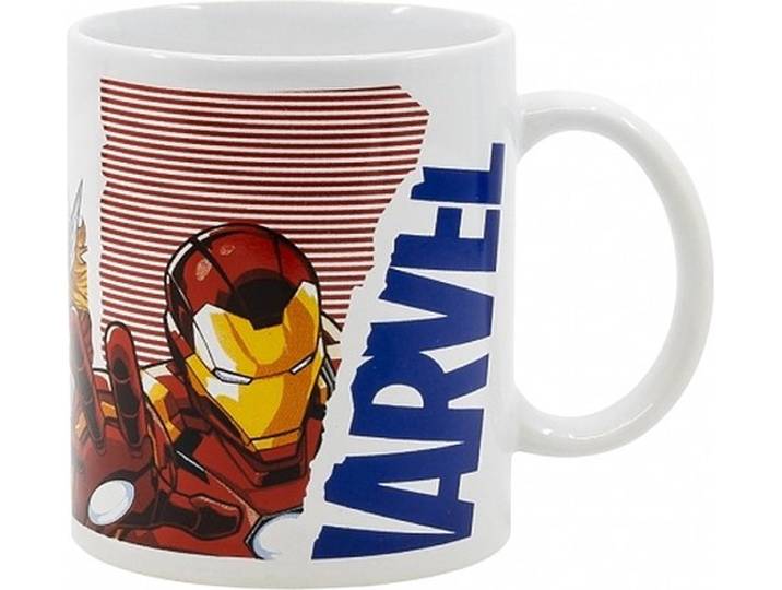 Marvel Avengers - mok