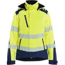 Blakläder,  Regenjacke Warnjacke für Damen (XXL)