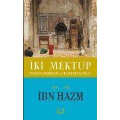 Iki Mektup, Taschenbuch von Ibn Hazm, Ilke Yayincilik