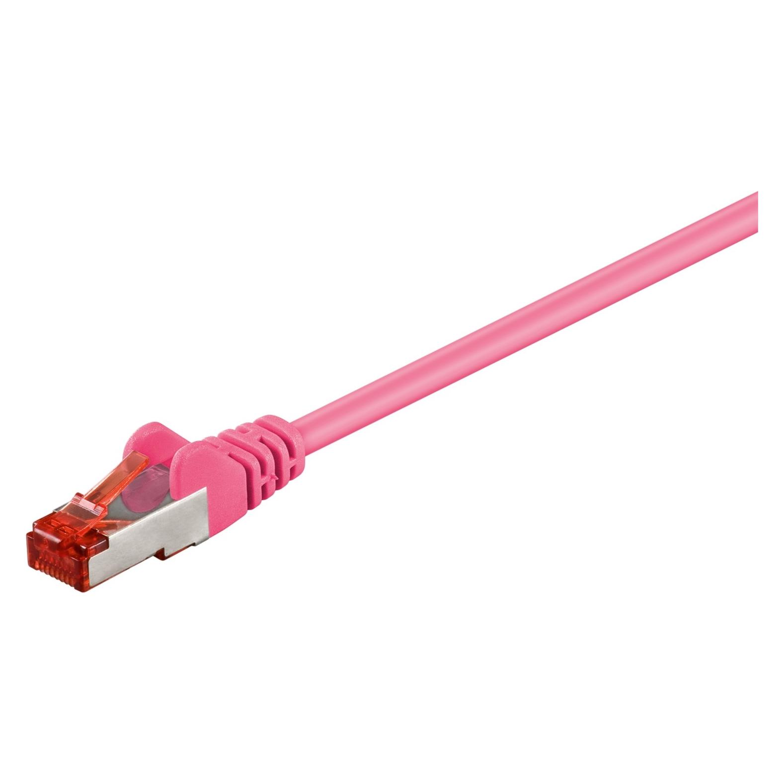 Goobay Netzwerkkabel (PiMF, S/FTP, SFTP, CAT6, 5 m) (EAN:4040849934414)