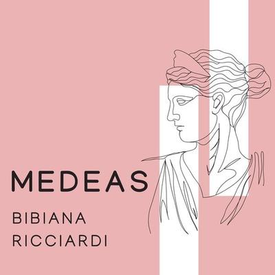 Medeas - Bibiana Ricciardi, Audio, 9789179896959