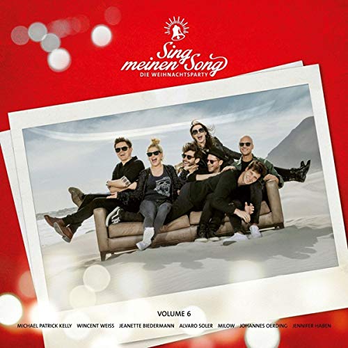 Various - Sing meinen Song - Die Weihnachtsparty Vol. 6 - Preis vom 17.10.2026 19:25:27 h