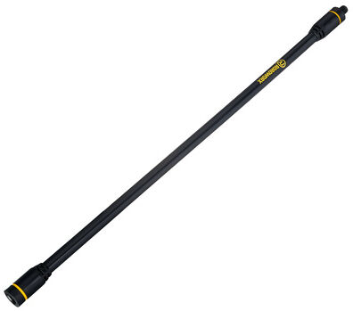 Roadworx Gooseneck 46 Pro Black Schwarz