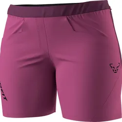 Dynafit Traverse Hybrid Damen Short magenta M