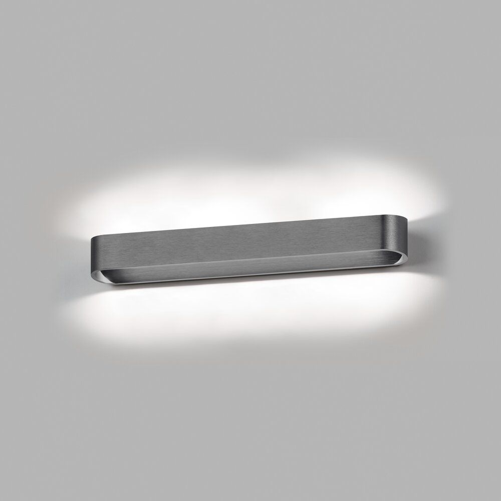 Light-Point LED-Wandleuchte AURA 46cm titan 270983 5711389709839