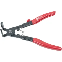 KS Tools Schlauchklemmenzange, abgewinkelt - 115.1182
