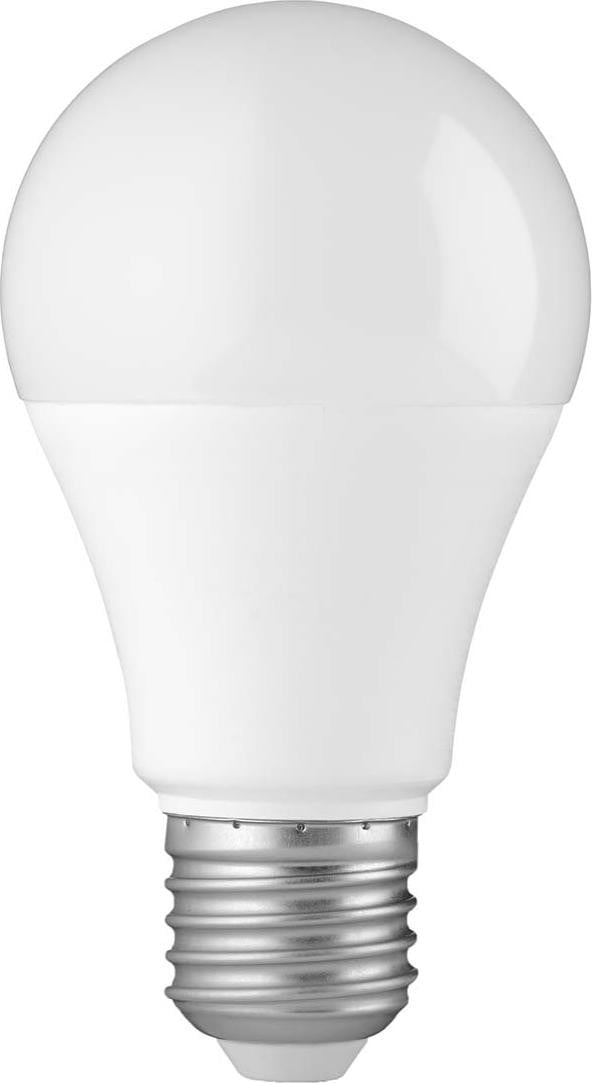 Alecto SMARTBULB10 Slimme LED-lamp met Wi-Fi, Wit, E27, Glas