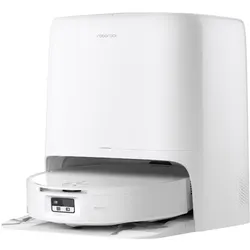 Roborock Qrevo Edge 2 FlowX, Staubsauger Roboter, Weiss