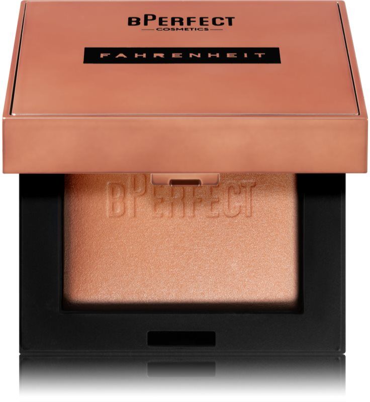 BPerfect Fahrenheit Bronzer shade Flare 115 g
