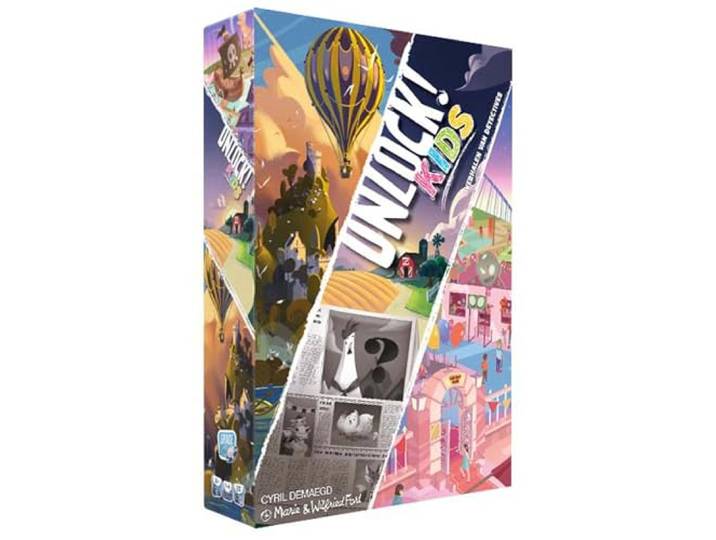 Unlock! Kids - Detective Avonturen