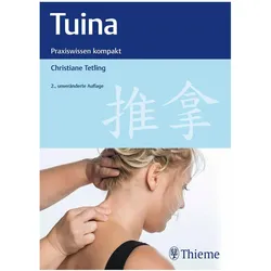Tuina, Fachbücher von Christiane Tetling