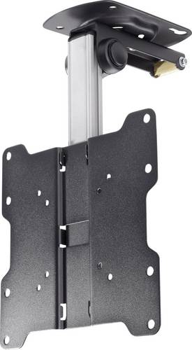 SpeaKa Professional DH-1500 TV-Deckenhalterung 43,2cm (17") - 94,0cm (37") Schwenkbar, Höhenverstellbar Mit
