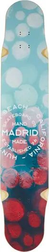 Madrid Fiberglass Longboard Deck (Logs)