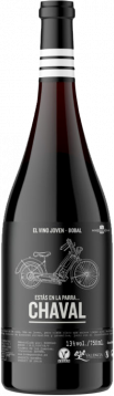 El Chaval 2024 - Bodegas Nodus - Utiel-Requena - Rotwein - 0.75L Valencia