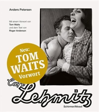 Anders Petersen - Anders Petersen Café Lehmitz (allemand) - Preis vom 09.10.2026 07:28:09 h