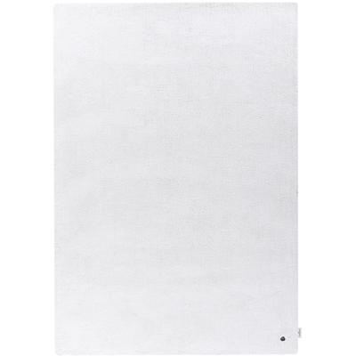 Hochflor-Teppich TOM TAILOR HOME "Shaggy Teppich Cozy", weiß, B:140cm H:25mm L:200cm, Polyester, Teppiche
