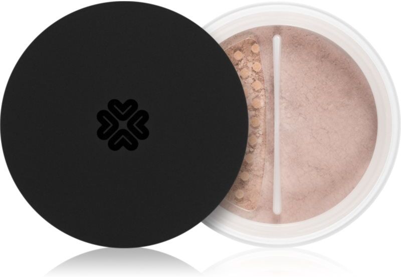 Lily Lolo Mineral Foundation Mineralpudder foundation Skygge Candy Cane 10 g