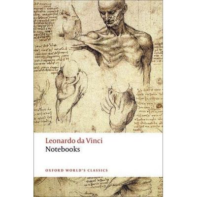 Notebooks, Taschenbuch von Leonardo da Vinci, Oxford University Press, 978-0-19-929902-7