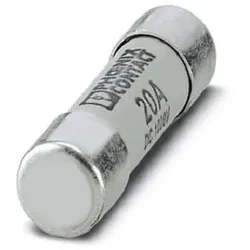 Phoenix Contact Sicherung 20A bis 1000V DC gPV Charakteristik FUSE10,3X3820APV
