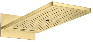 Hansgrohe Axor Kopfbrause 35283950 Wand UP-Installation, brushed brass