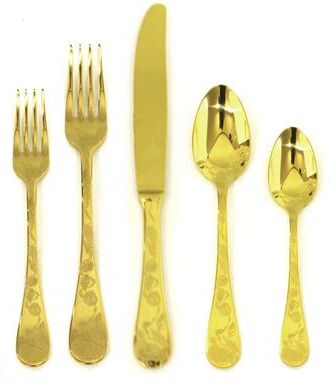 Mepra Venere Flatware Set - 5 Pieces