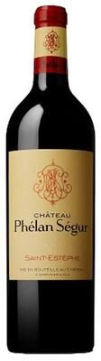 """Chateau Phelan Segur""" """Chateau Phelan Segur 2016 Red Wine - France"""