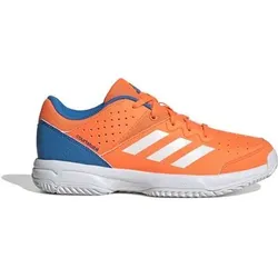 ADIDAS Kinder Handballschuhe Court Stabil, Größe 36 in Braun Braun
