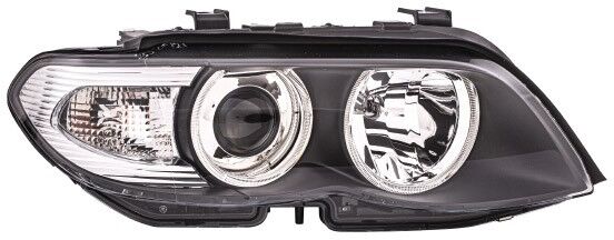 HELLA 1EL 224 485-421 Headlight