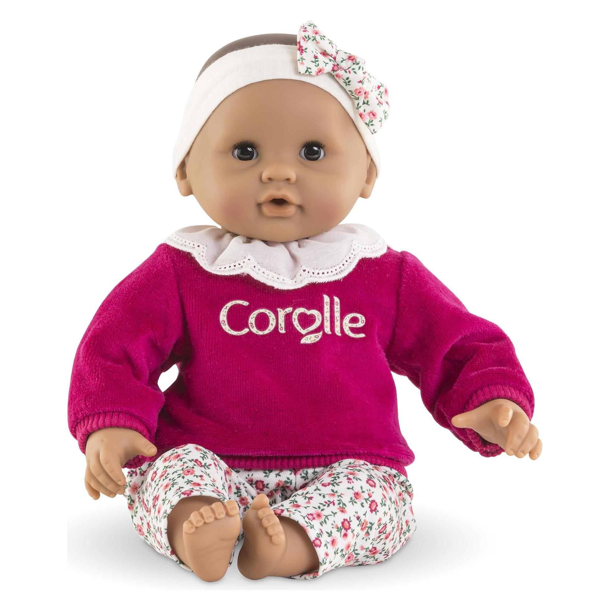 Corolle My First Babypop Grenadine Pink - 30cm (9000100920)