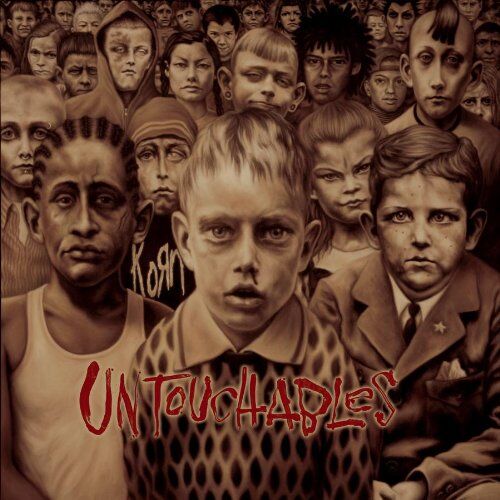 Korn - Untouchables - Preis vom 09.10.2026 07:28:09 h