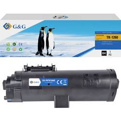 G&G Toner Kompatibel GG-PKTK1260C