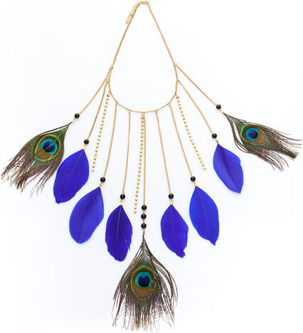 Kette "Pfau"