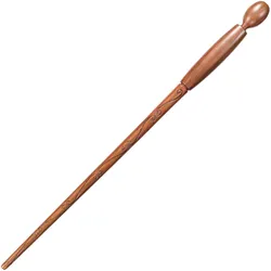 The Noble Collection - Harry Potter - Zauberstäbe - Death Eater Character Wand – Brown
