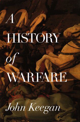 John Keegan - A History of Warfare - Preis vom 09.10.2026 07:28:09 h