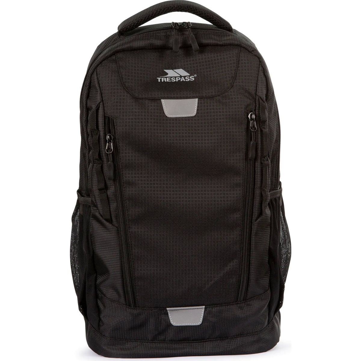 Trespass Thain - 22L Rucksack black (BLK) - UAACBATR0017_BLK_-