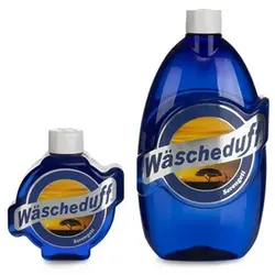 WÄSCHEDUFT PLUS Duftspülung für alle Textilien Serengeti 750ml & 260ml