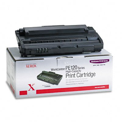 Xerox 13R606 PE120 toner cartridge zwart voor laserprinters