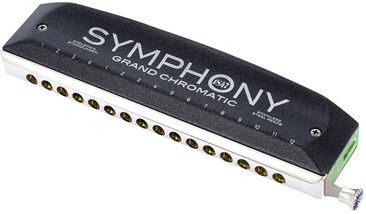 C.A. Seydel Söhne Symphony Grand Chrom. Acryl C