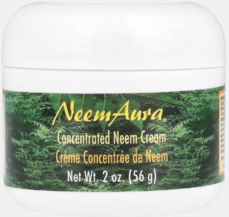 NEEM AURA CREME NEEMAURA NEEM COM ALOE VERA 56g
