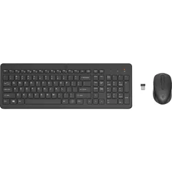 HP 330 Wireless Desktop schwarz