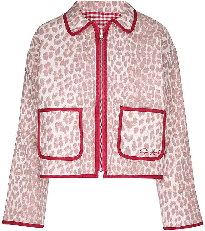 OH APRIL Overshirt SOFIE rosa   L L