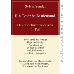 Senden:Eint Toter beisst niemand, Fachbücher von Sylvia Senden