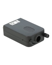 Delock Sub-D15 Stecker zu Terminalblock Adapter mit Gehäuse (66566)