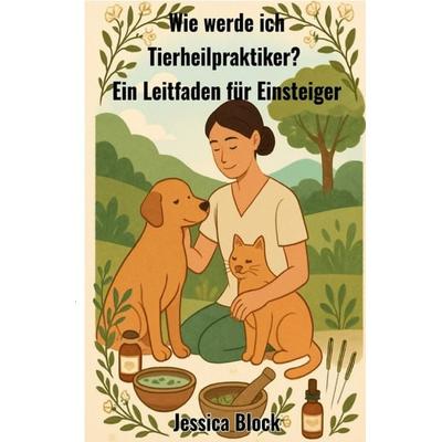 Wie werde ich Tierheilpraktiker ?, Taschenbuch von Jessica Block, Epubli, 978-3-8197-8929-8