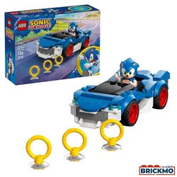 LEGO Sonic the Hedgehog 77117 Sonic: Speedster Lightning 77117